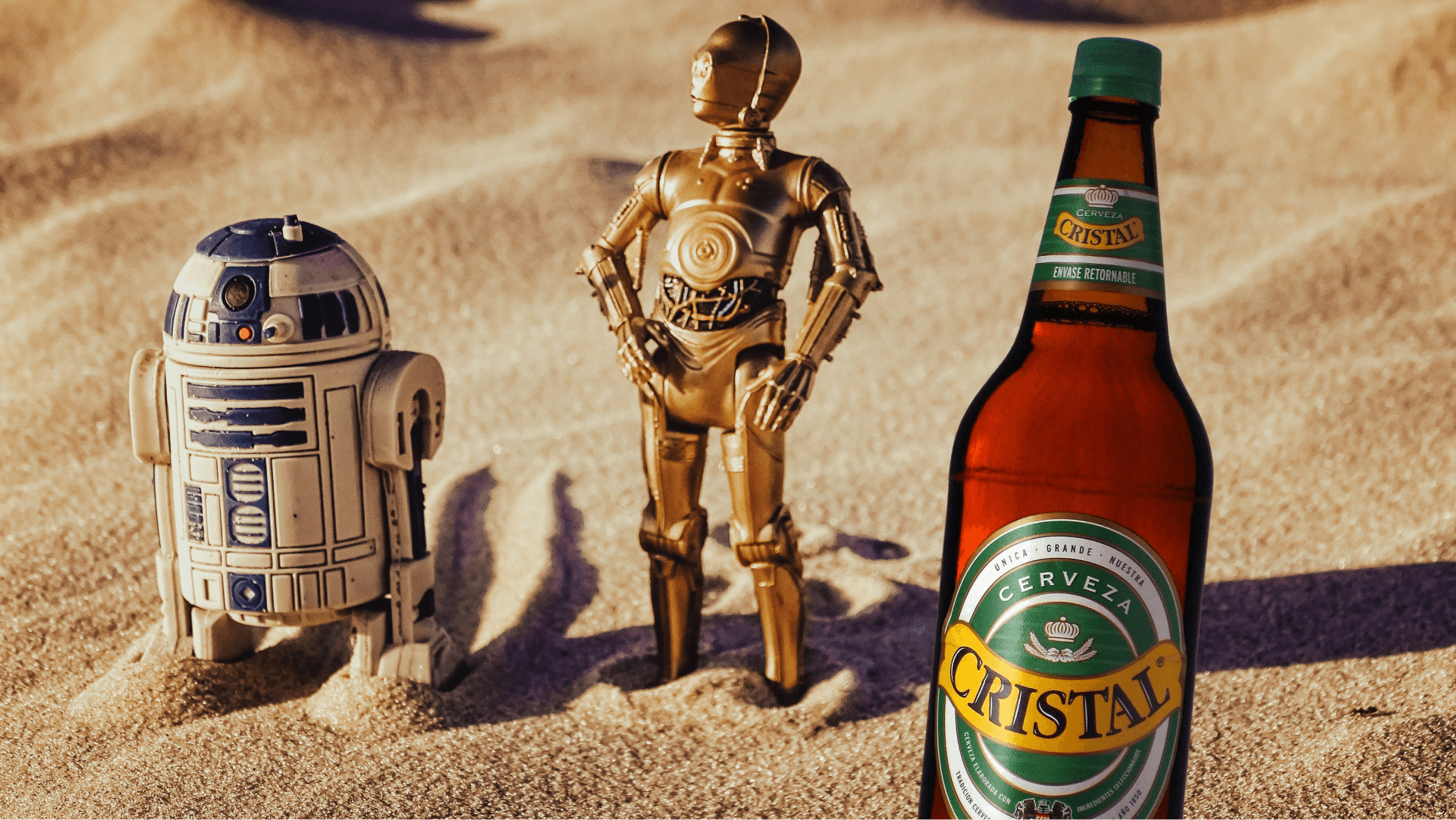 The Insane Story of Chile's Bootleg Star Wars Ads